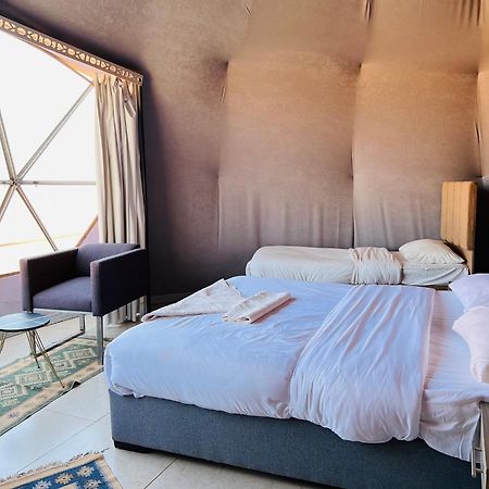 Rehana Rum Camp Wadi Rum Exterior photo