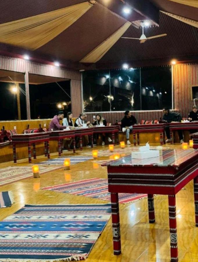 Rehana Rum Camp Wadi Rum Exterior photo