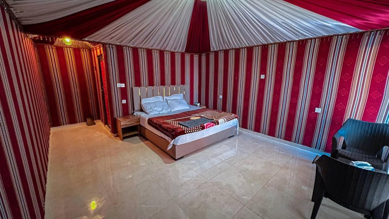 Rehana Rum Camp Wadi Rum Exterior photo